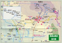 Mount Tsukuba. Click for larger image.