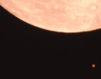 The Red Planet.